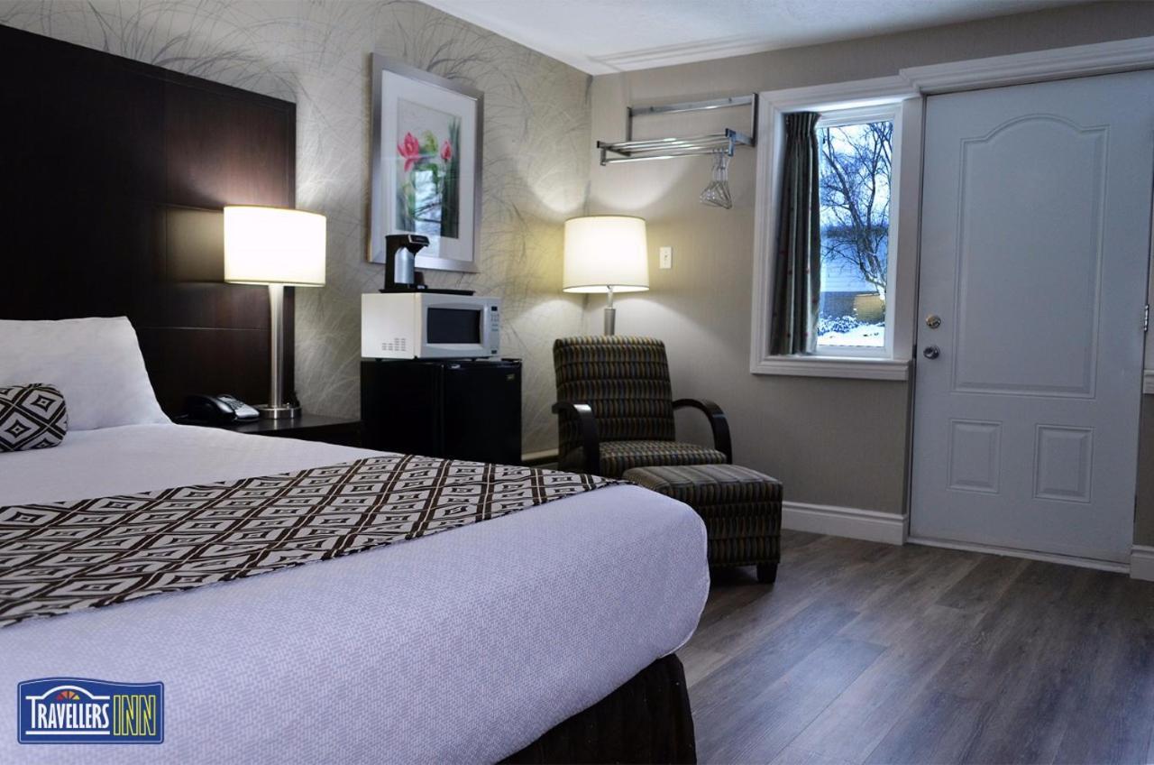 Travellers Inn Hanover Экстерьер фото
