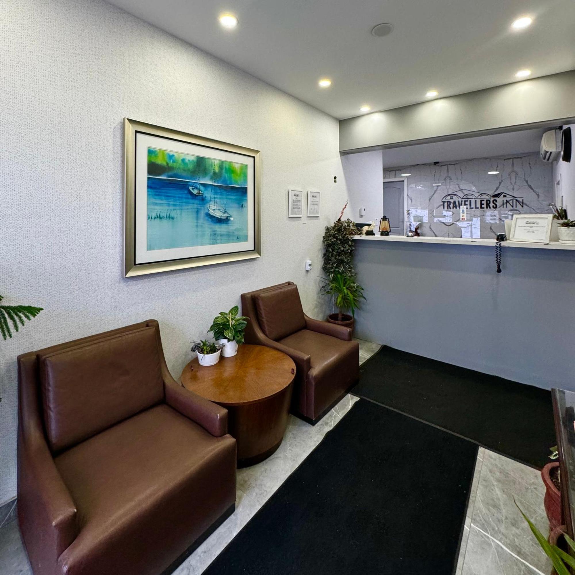 Travellers Inn Hanover Экстерьер фото